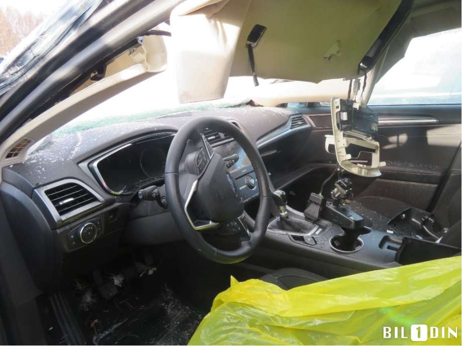 Ford Mondeo 2014-2019 (Type V, Fase 1) , Motorkode: UGCC, Girkassekode: 