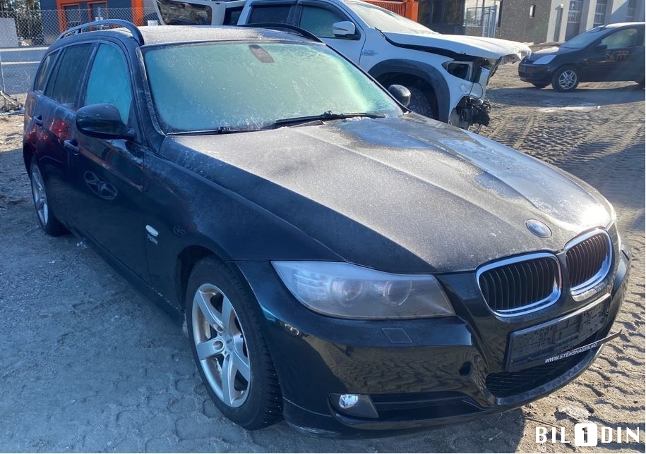 BMW 3-Serie 2005-2011 (E90/E91/E92/E93) (E90/E91/E92/E93), Motorkode: N47-D20C, Girkassekode: 