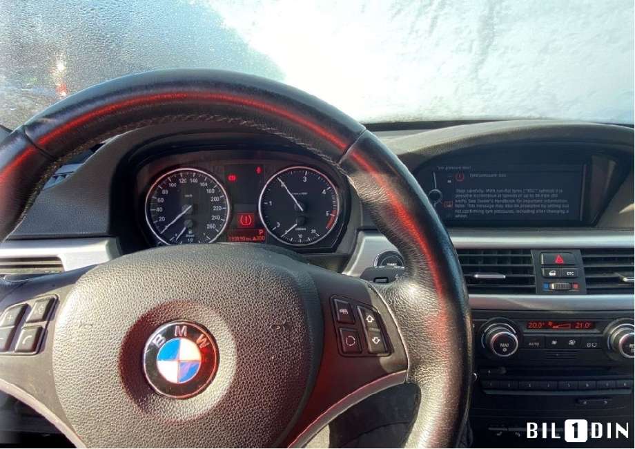 BMW 3-Serie 2005-2011 (E90/E91/E92/E93) (E90/E91/E92/E93), Motorkode: N47-D20C, Girkassekode: 