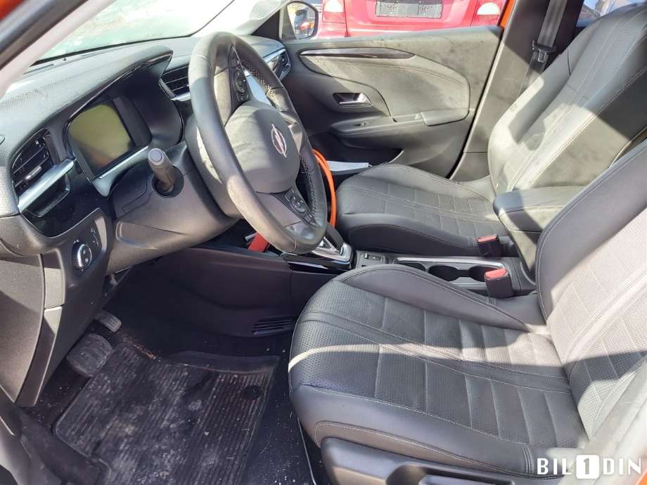 Opel Corsa F 2019-->> , Motorkode: ZKX, Girkassekode: 