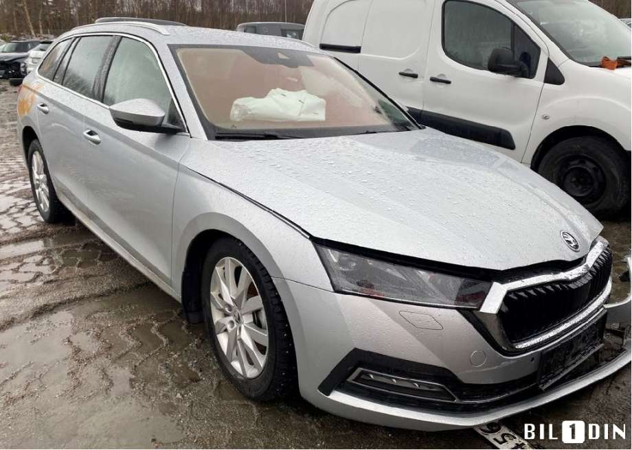 Škoda Octavia 2020-->> (Type IV) , Motorkode: DLAA, Girkassekode: 