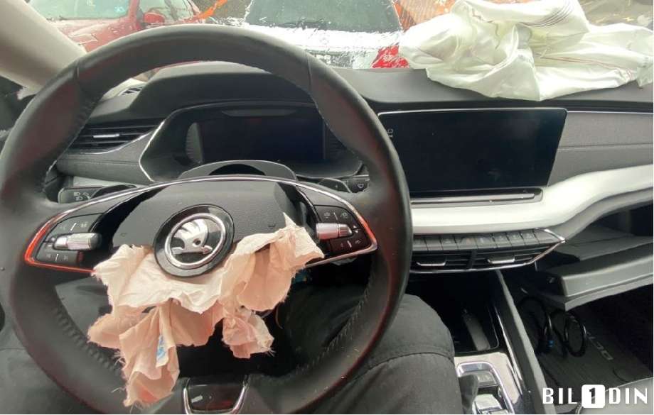 Škoda Octavia 2020-->> (Type IV) , Motorkode: DLAA, Girkassekode: 