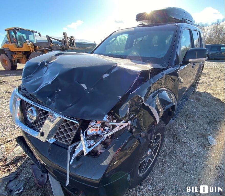 Nissan Pathfinder 2005-2010 (Fase 1) (R51) (R51), Motorkode: YD25DDTI, Girkassekode: 