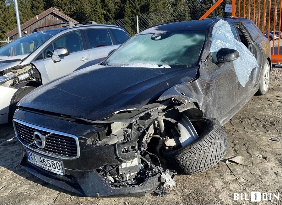 Volvo V90 / V90 CC / S90 2016-->> , Motorkode: B4204T34, Girkassekode: 