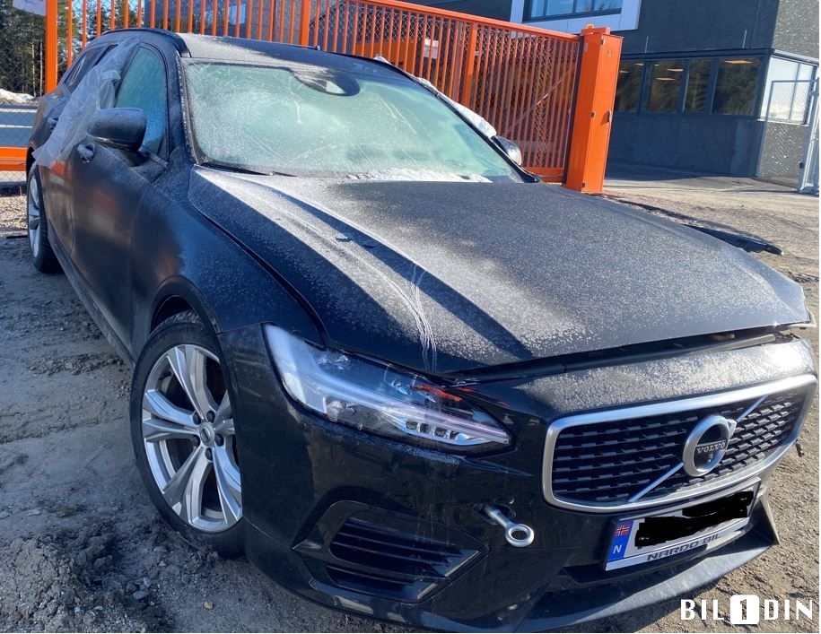 Volvo V90 / V90 CC / S90 2016-->> , Motorkode: B4204T34, Girkassekode: 