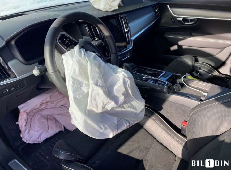 Volvo V90 / V90 CC / S90 2016-->> , Motorkode: B4204T34, Girkassekode: 