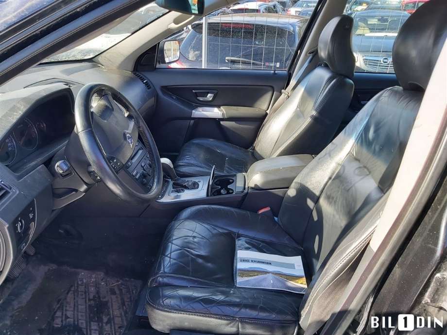Volvo XC90 2002-2006 (Type I, Fase 1) , Motorkode: D5244T, Girkassekode: 