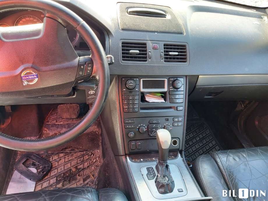 Volvo XC90 2002-2006 (Type I, Fase 1) , Motorkode: D5244T, Girkassekode: 