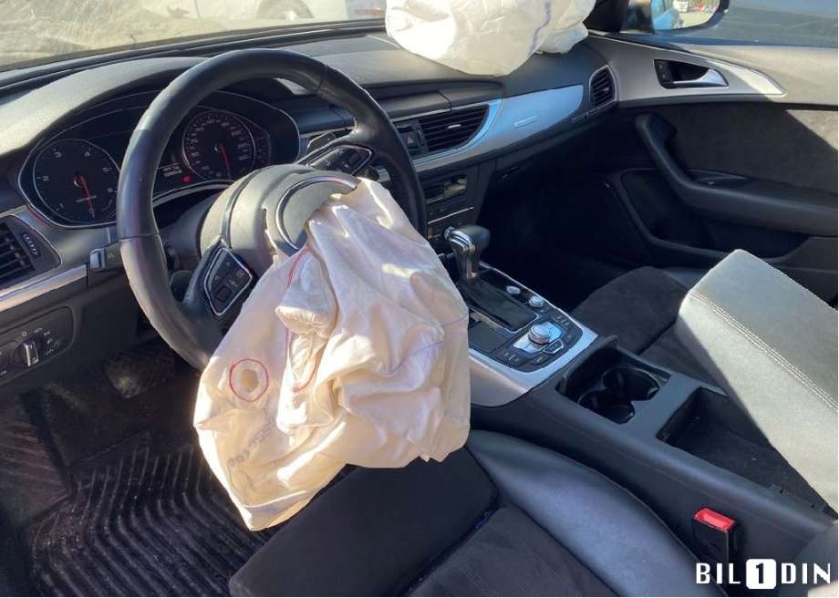 Audi A6, Allroad 2012-2014 (Type III, Fase 1) (C7) (C7), Motorkode: CLAA, Girkassekode: 