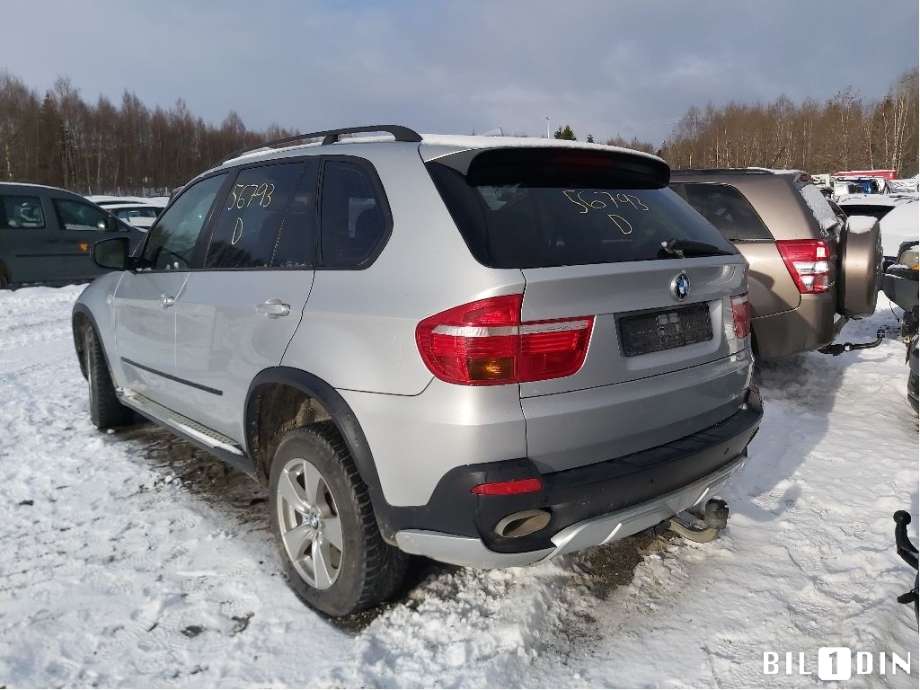 BMW X5 2007-2013 (E70) (E70), Motorkode: M57-TU2D30, Girkassekode: 