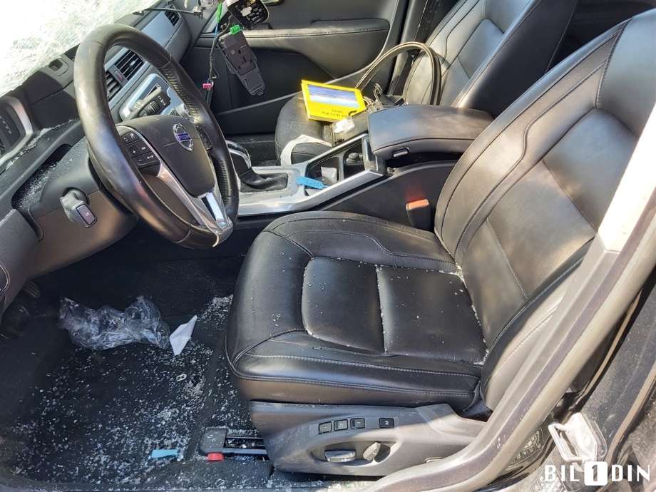 Volvo V70 2014-2016 (Type III, Fase 2) , Motorkode: D4204T20, Girkassekode: