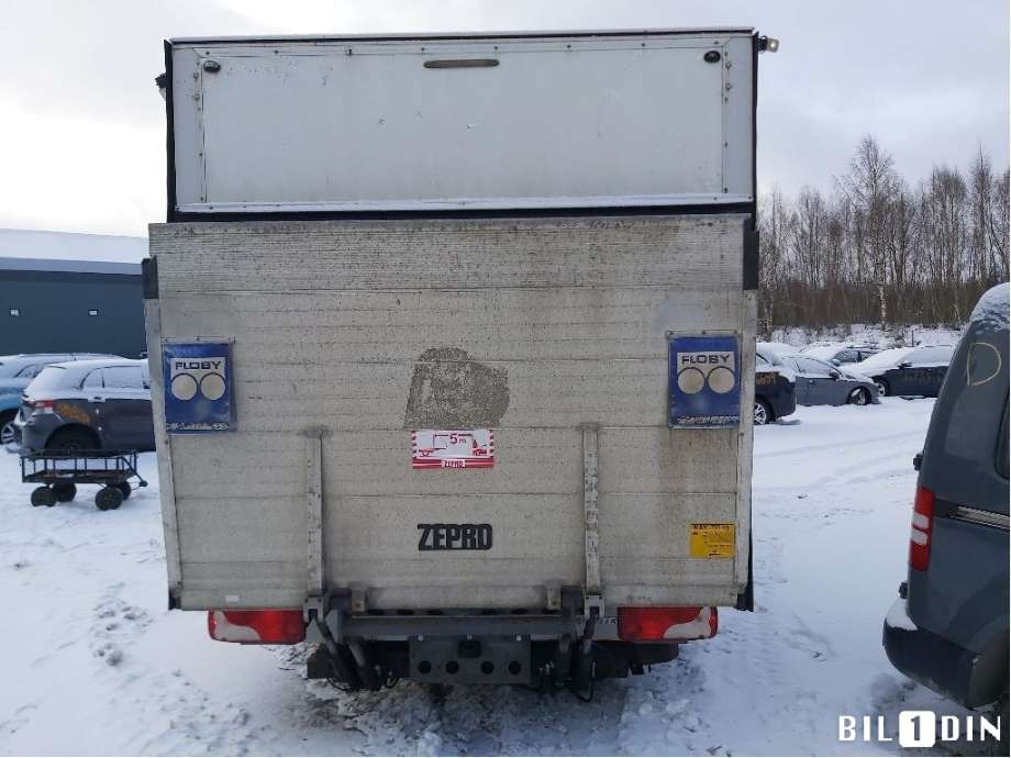 Mercedes Sprinter 2006-2013 (Fase 1) (906) (906), Motorkode: OM651.957, Girkassekode: 