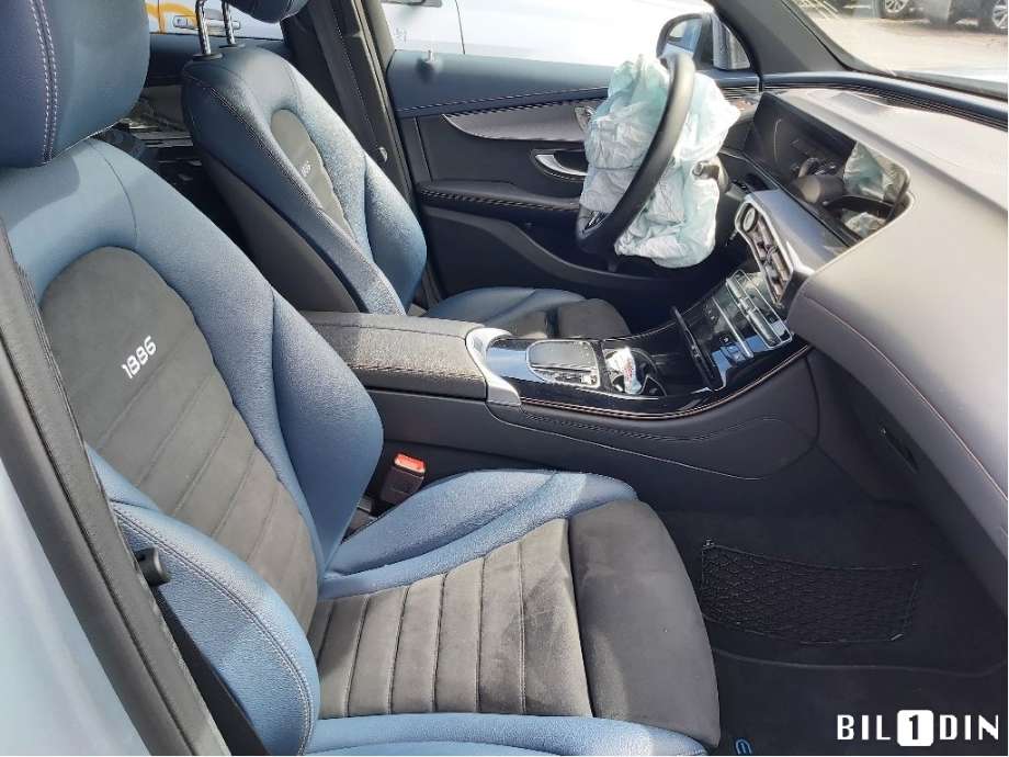 Mercedes EQC 2019-->> , Motorkode: E780.998, Girkassekode: 