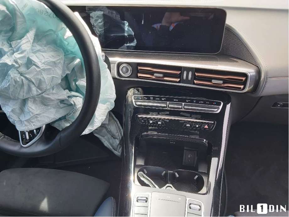Mercedes EQC 2019-->> , Motorkode: E780.998, Girkassekode: 