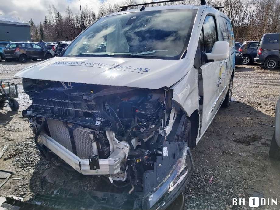 Toyota Proace City 2020-->> , Motorkode: DV5RC;YH01, Girkassekode: 