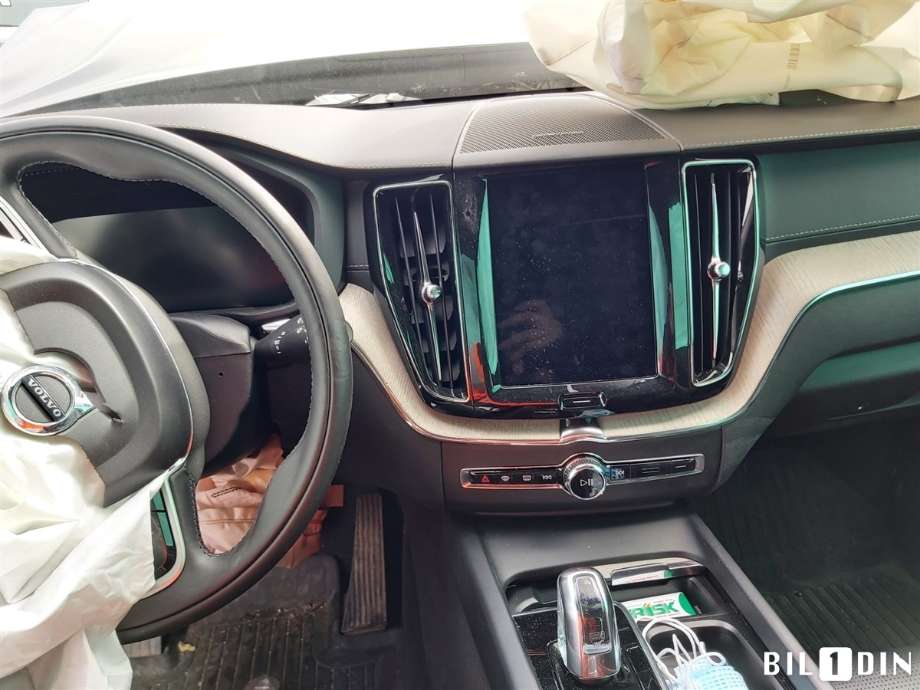 Volvo XC60 2017-->> (Type II) , Motorkode: B4204T34, Girkassekode: TG-81SC