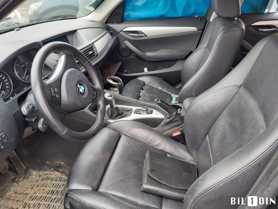 BMW X1 2009-2015 (E84) (E84), Motorkode: N47-D20C, Girkassekode: 
