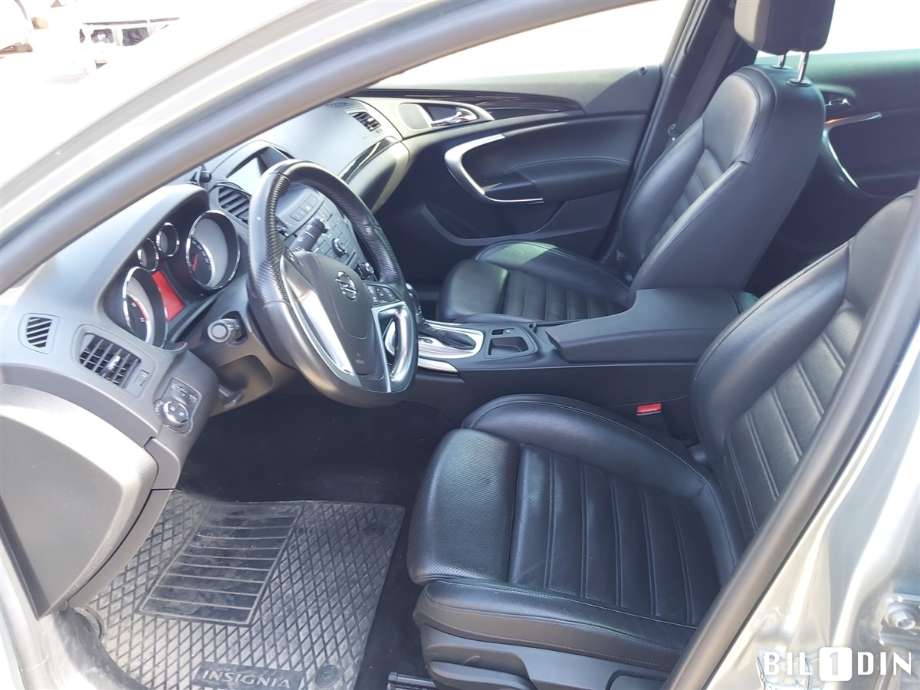 Opel Insignia A 2009-2014 , Motorkode: A20DT, Girkassekode: 