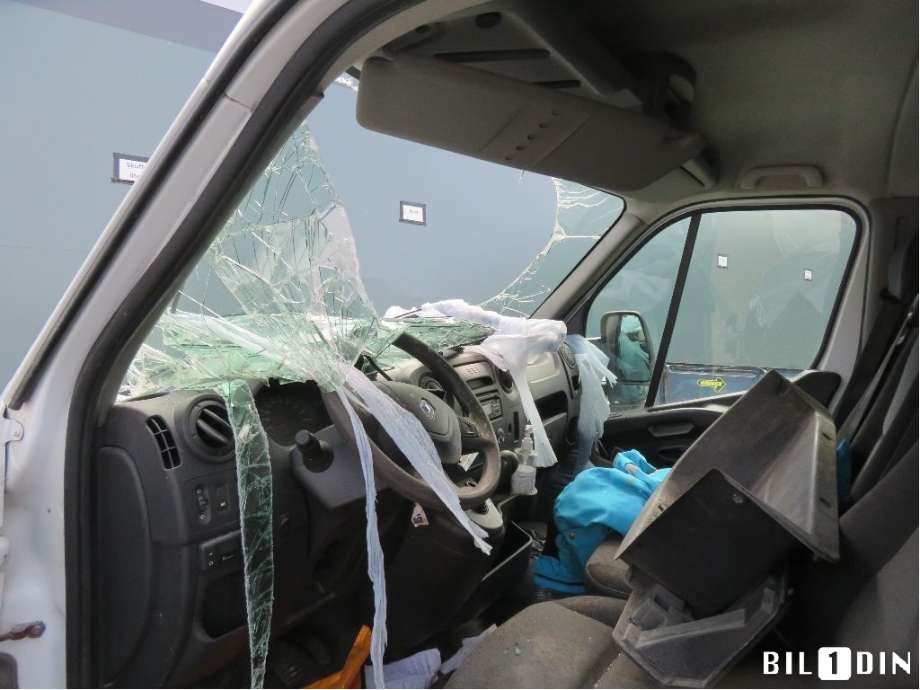 Renault Master 2014-->> (Type III, Fase 2) , Motorkode: M9T-8*, Girkassekode: 