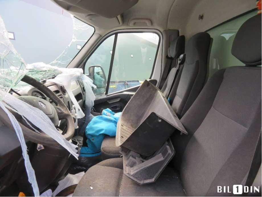 Renault Master 2014-->> (Type III, Fase 2) , Motorkode: M9T-8*, Girkassekode: 