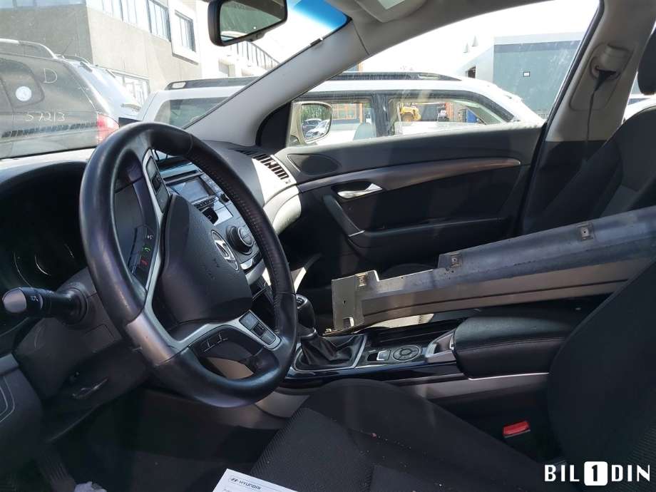 Hyundai i40 2012-2017 , Motorkode: D4FD, Girkassekode: 