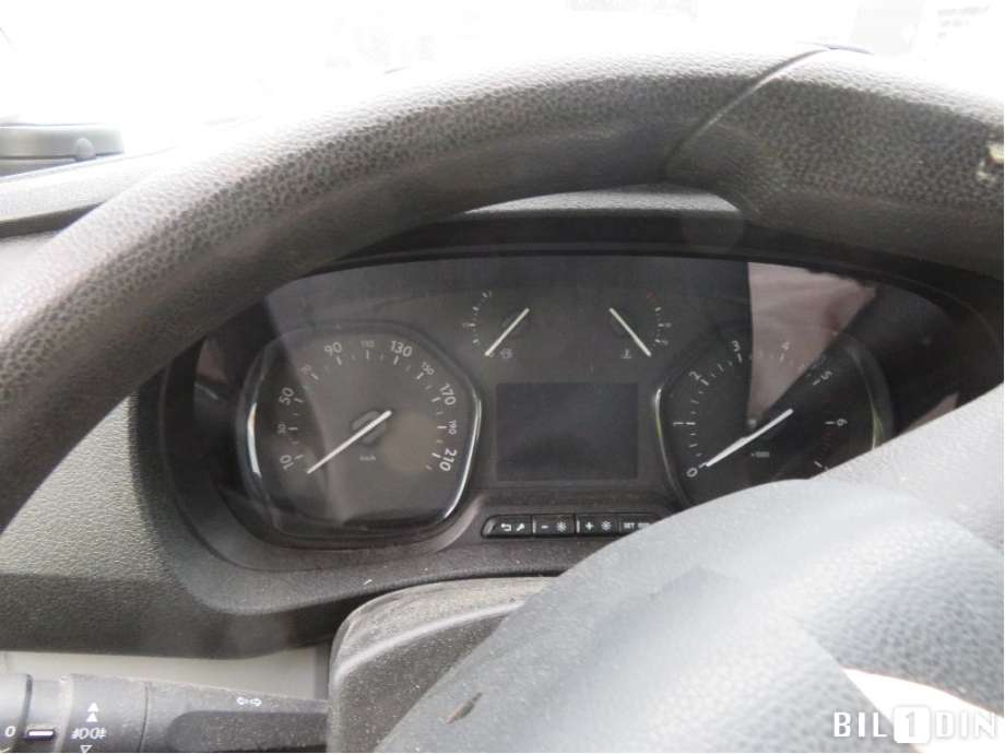 Toyota Proace 2016-->> (Type II) , Motorkode: 3WZ-HV, Girkassekode: 