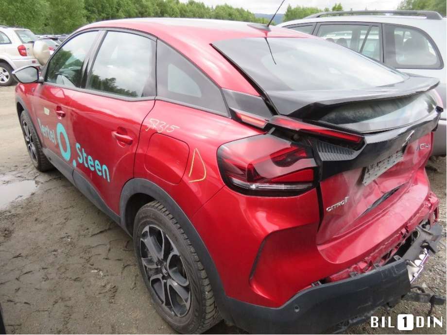 Citroën C4, Spacetourer 2019-->> , Motorkode: ZKX, Girkassekode: 