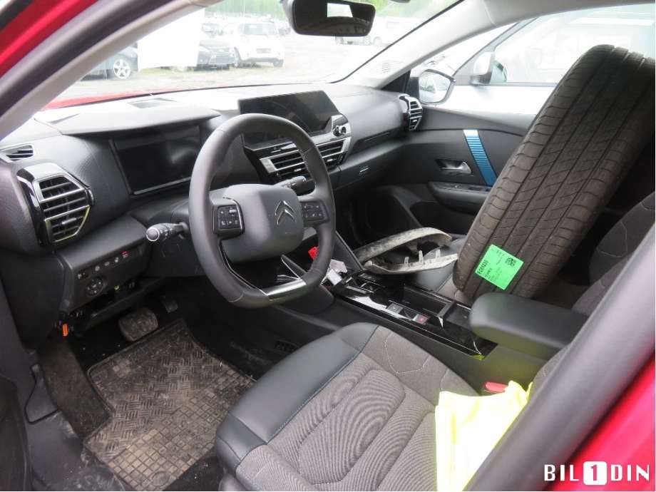 Citroën C4, Spacetourer 2019-->> , Motorkode: ZKX, Girkassekode: 
