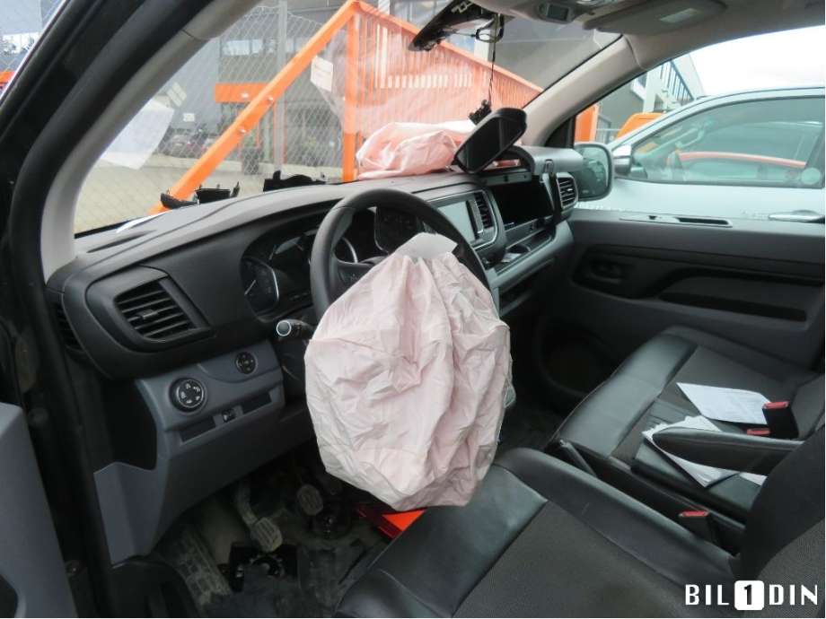 Toyota Proace 2016-->> (Type II) , Motorkode: 4WZ-FTV, Girkassekode: