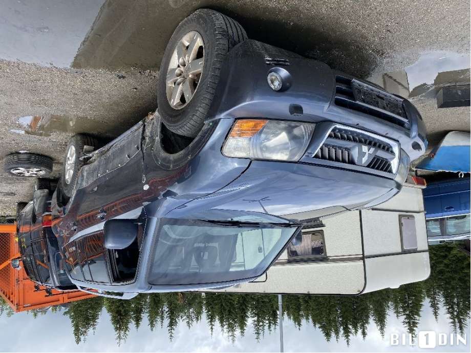 Mitsubishi Pajero 2000-2006 (Type III) , Motorkode: 4M41, Girkassekode: