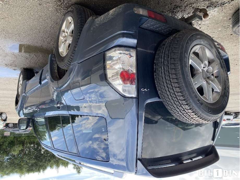 Mitsubishi Pajero 2000-2006 (Type III) , Motorkode: 4M41, Girkassekode: