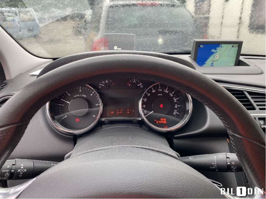 Peugeot 3008 2009-2016 (Type I) , Motorkode: BHZ, Girkassekode: 