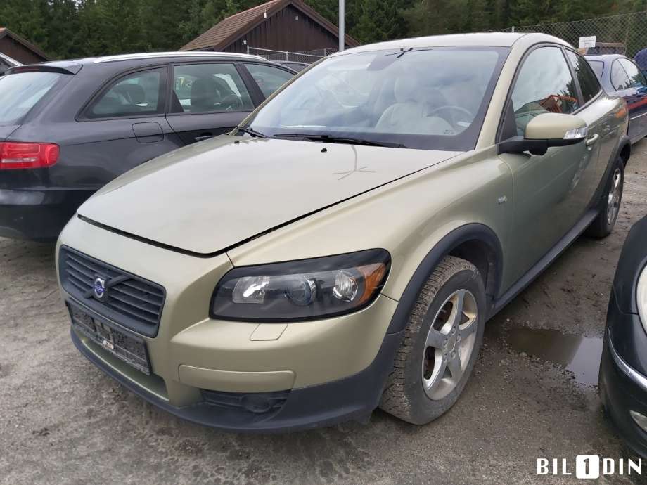 Volvo C30 2006-2009 (Fase 1) , Motorkode: D4164T, Girkassekode: 