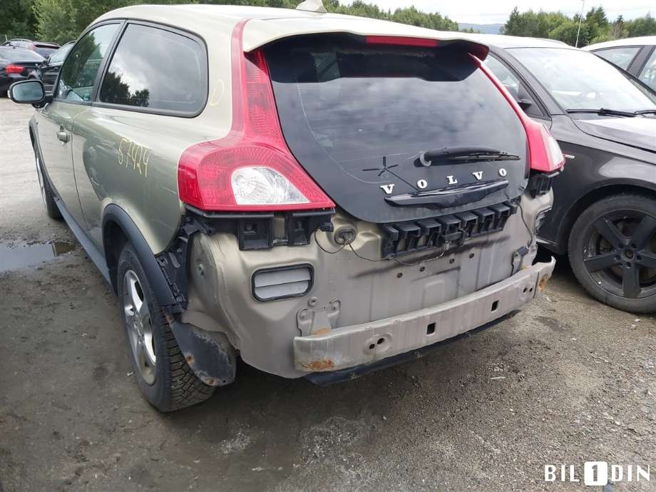 Volvo C30 2006-2009 (Fase 1) , Motorkode: D4164T, Girkassekode: 