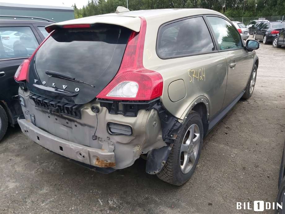 Volvo C30 2006-2009 (Fase 1) , Motorkode: D4164T, Girkassekode: 