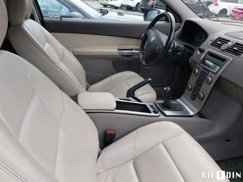 Volvo C30 2006-2009 (Fase 1) , Motorkode: D4164T, Girkassekode: 