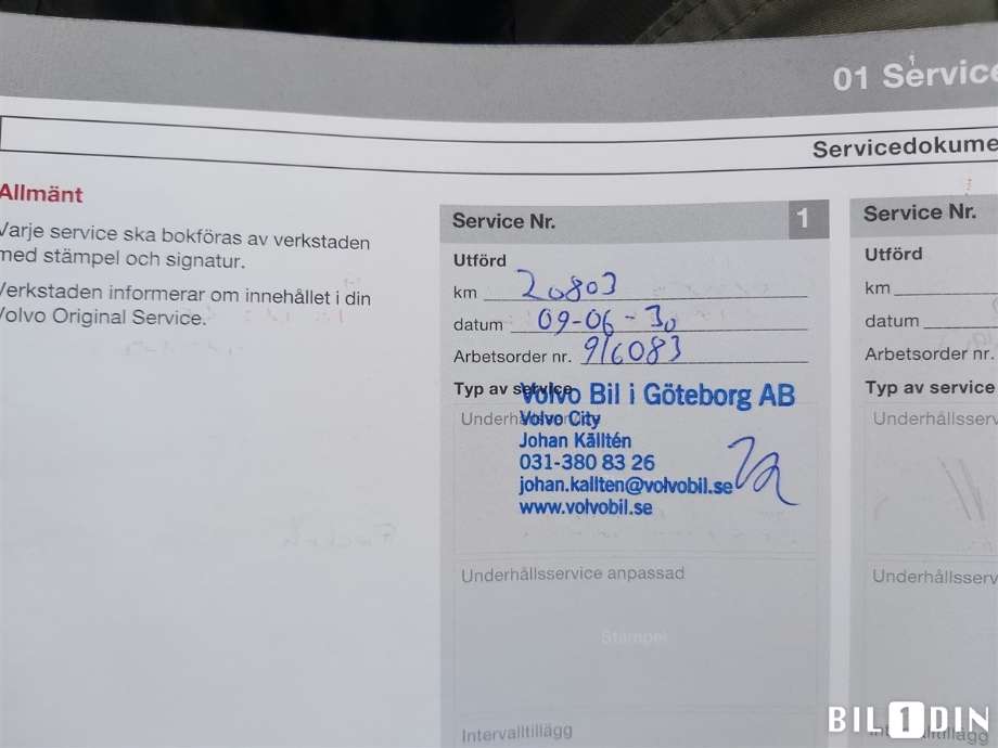 Volvo C30 2006-2009 (Fase 1) , Motorkode: D4164T, Girkassekode: 