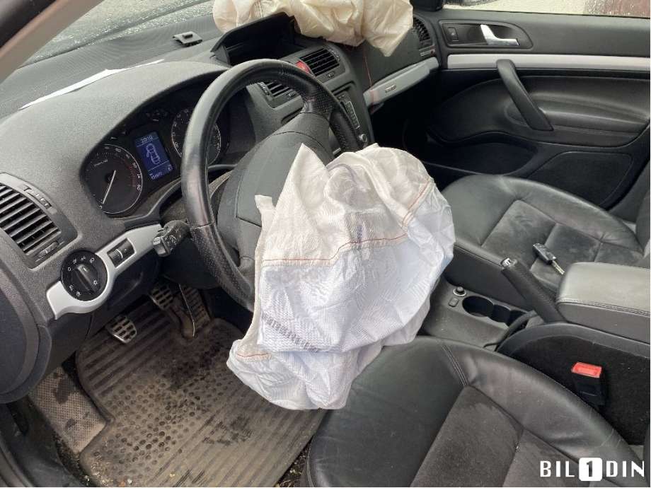 Škoda Octavia 2005-2008 (Type II, Fase 1) , Motorkode: BMM, Girkassekode: 