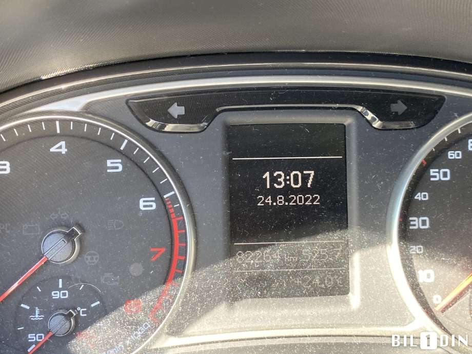Audi A1 2010-2014 (Type I, Fase 1) , Motorkode: CBZA, Girkassekode: 
