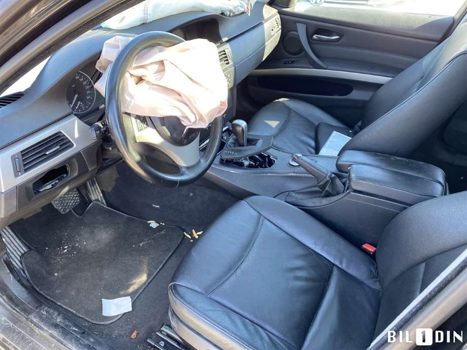 BMW 3-Serie 2005-2011 (E90/E91/E92/E93) (E90/E91/E92/E93), Motorkode: M47-TU2D20, Girkassekode: 