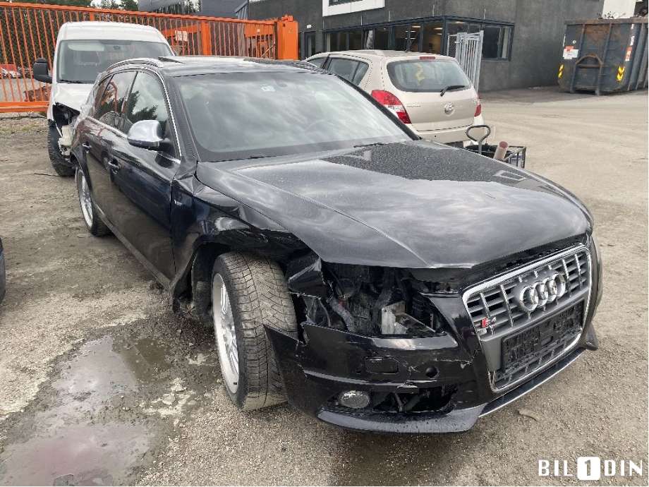 Audi A4 2007-2014 (Type IV) (B8) (B8), Motorkode: CAKA, Girkassekode: 