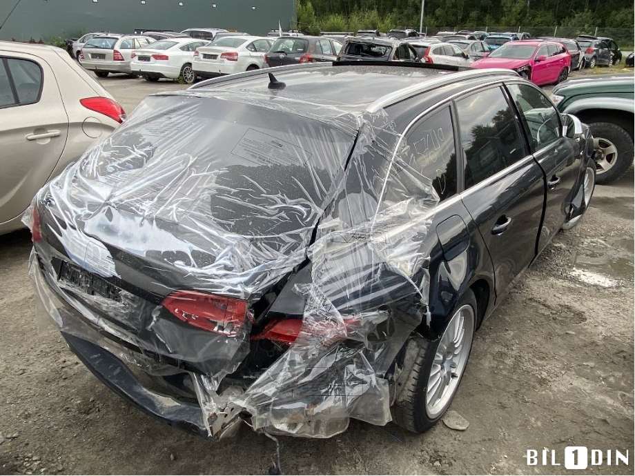 Audi A4 2007-2014 (Type IV) (B8) (B8), Motorkode: CAKA, Girkassekode: 