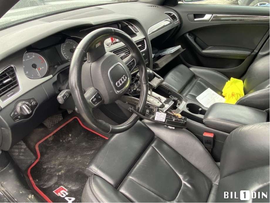 Audi A4 2007-2014 (Type IV) (B8) (B8), Motorkode: CAKA, Girkassekode: 