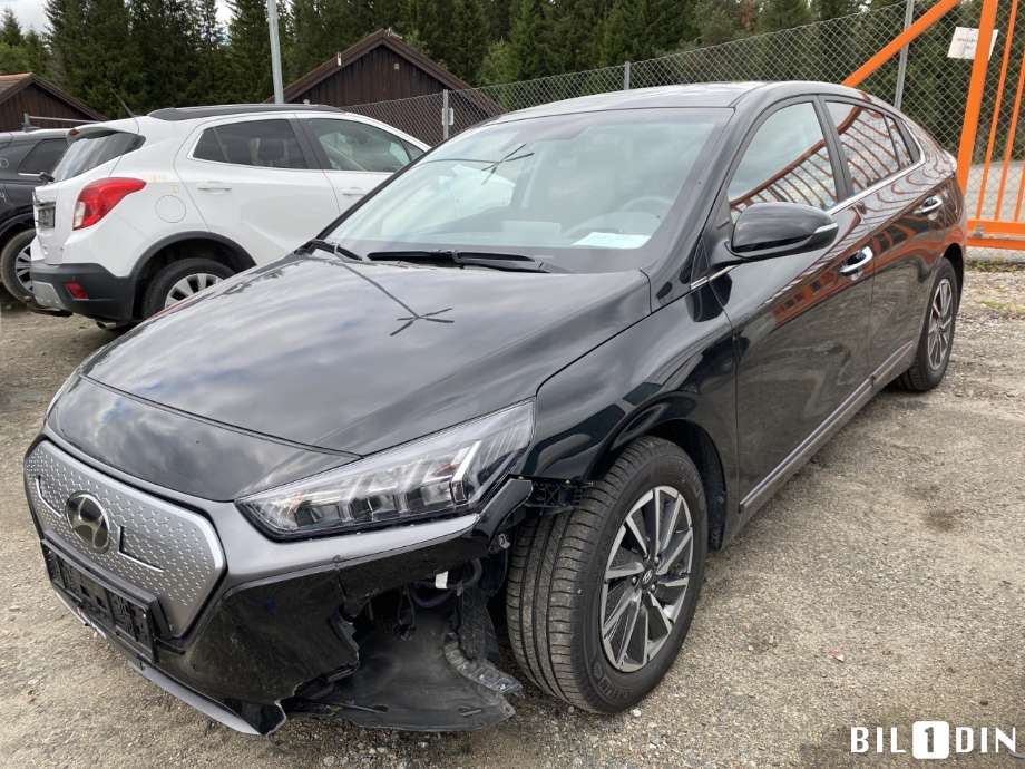 Hyundai Ioniq Electric 2019-->> (Fase 2) , Motorkode: , Girkassekode: 