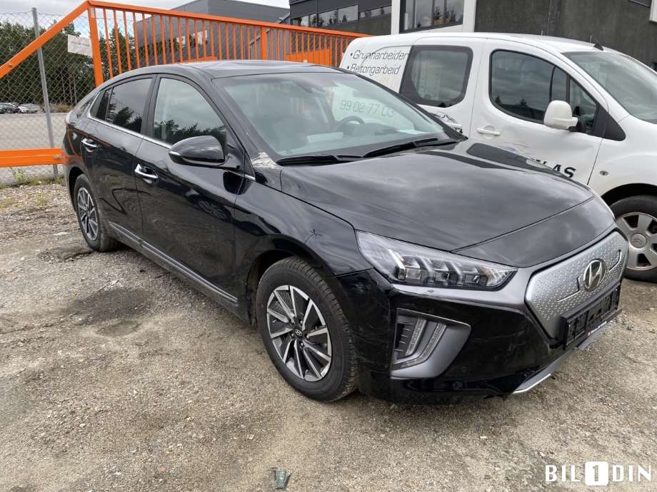 Hyundai Ioniq Electric 2019-->> (Fase 2) , Motorkode: , Girkassekode: 