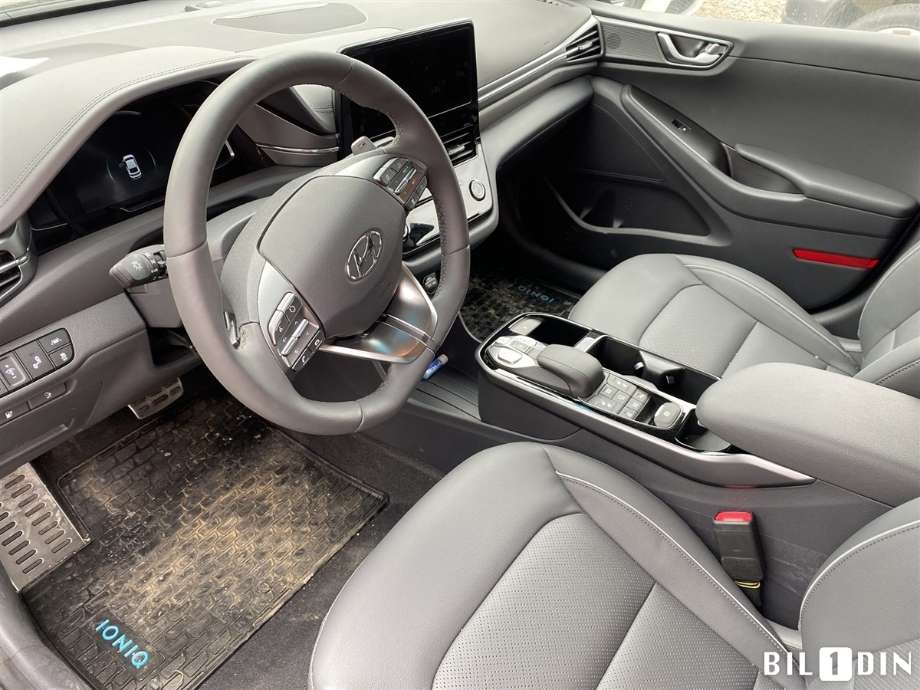 Hyundai Ioniq Electric 2019-->> (Fase 2) , Motorkode: , Girkassekode: 