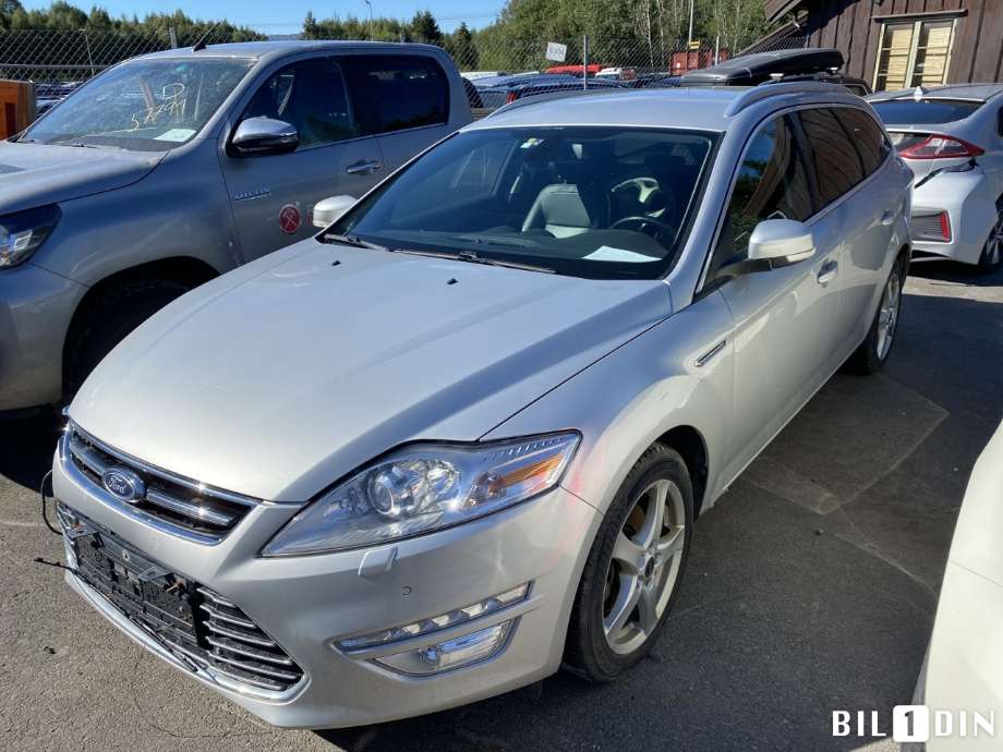Ford Mondeo 2011-2014 (Type IV, Fase 2) , Motorkode: UFBA;UFBB, Girkassekode: 