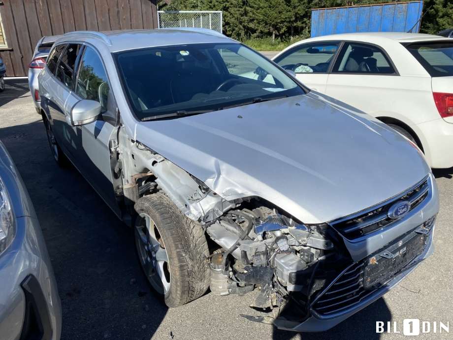 Ford Mondeo 2011-2014 (Type IV, Fase 2) , Motorkode: UFBA;UFBB, Girkassekode: