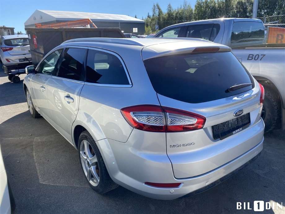 Ford Mondeo 2011-2014 (Type IV, Fase 2) , Motorkode: UFBA;UFBB, Girkassekode: