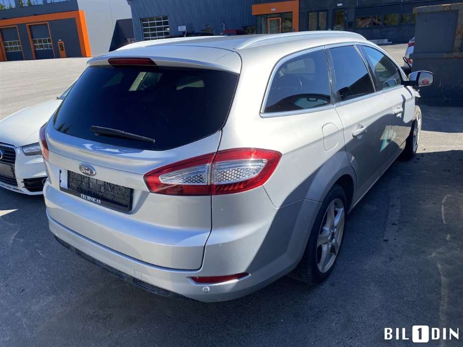Ford Mondeo 2011-2014 (Type IV, Fase 2) , Motorkode: UFBA;UFBB, Girkassekode: